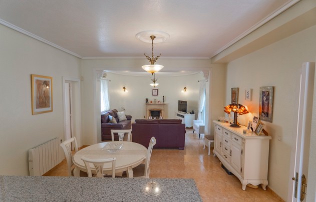 Resale - Villa - Ciudad Quesada - Campo De Golf La Marquesa