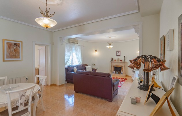 Resale - Villa - Ciudad Quesada - Campo De Golf La Marquesa