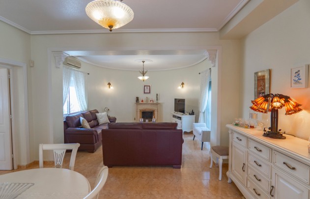 Resale - Villa - Ciudad Quesada - Campo De Golf La Marquesa