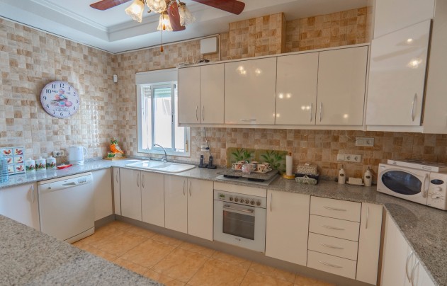 Resale - Villa - Ciudad Quesada - Campo De Golf La Marquesa