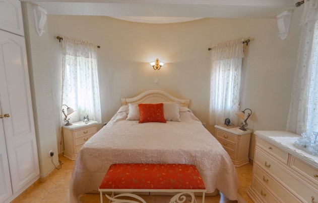 Resale - Villa - Ciudad Quesada - Campo De Golf La Marquesa