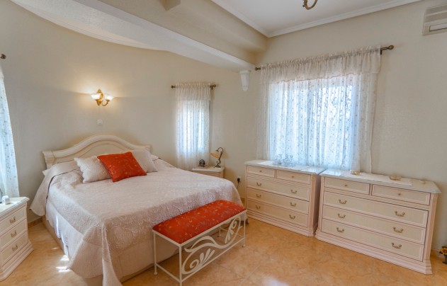 Resale - Villa - Ciudad Quesada - Campo De Golf La Marquesa