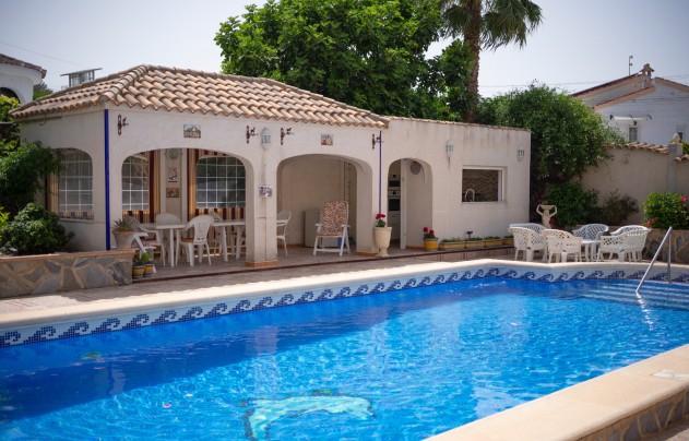 Resale - Villa - Ciudad Quesada - Campo De Golf La Marquesa