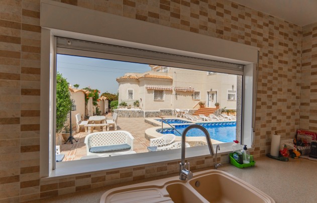 Resale - Villa - Ciudad Quesada - Campo De Golf La Marquesa