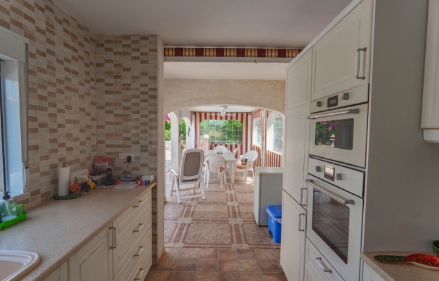 Resale - Villa - Ciudad Quesada - Campo De Golf La Marquesa