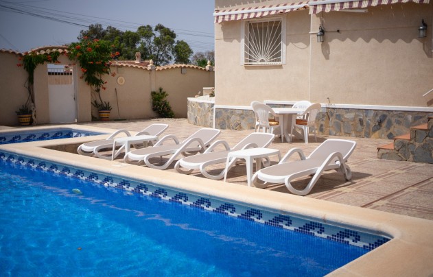 Resale - Villa - Ciudad Quesada - Campo De Golf La Marquesa
