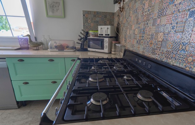 Resale - Villa - Las Heredades - Heredades