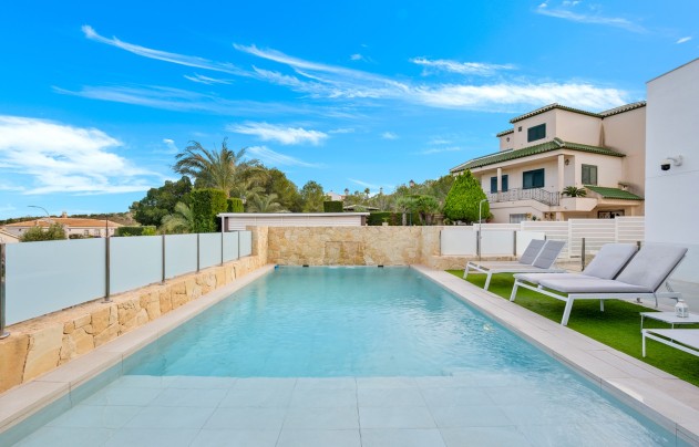 Resale - Villa - Algorfa - Lomas de La Juliana