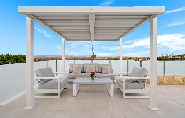 Resale - Villa - Algorfa - Lomas de La Juliana