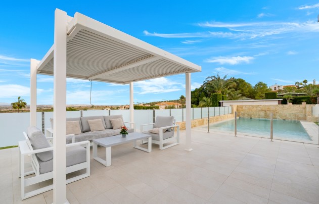 Resale - Villa - Algorfa - Lomas de La Juliana