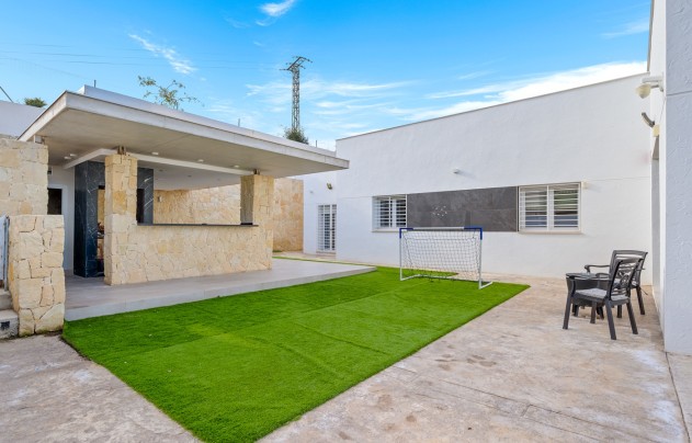 Resale - Villa - Algorfa - Lomas de La Juliana