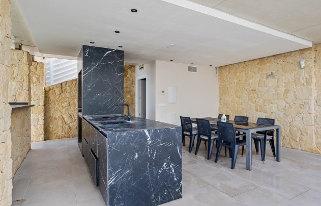 Resale - Villa - Algorfa - Lomas de La Juliana