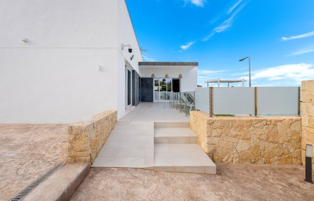 Resale - Villa - Algorfa - Lomas de La Juliana