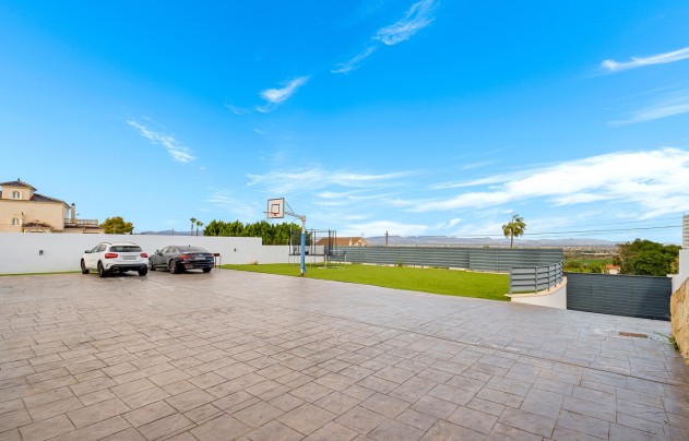Resale - Villa - Algorfa - Lomas de La Juliana