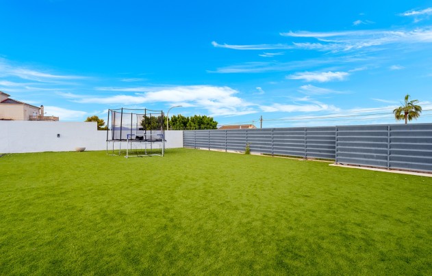 Resale - Villa - Algorfa - Lomas de La Juliana