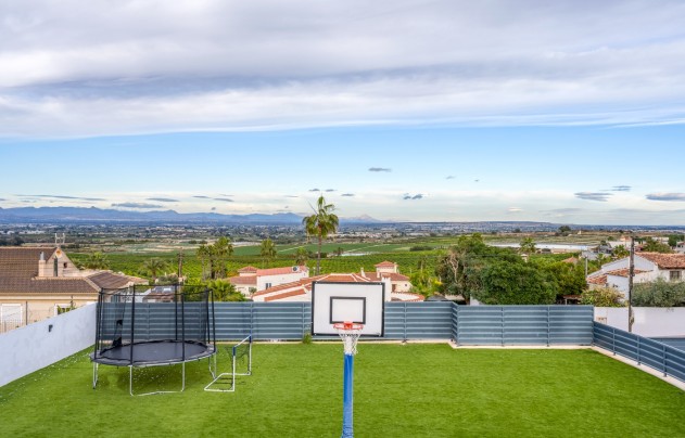 Resale - Villa - Algorfa - Lomas de La Juliana