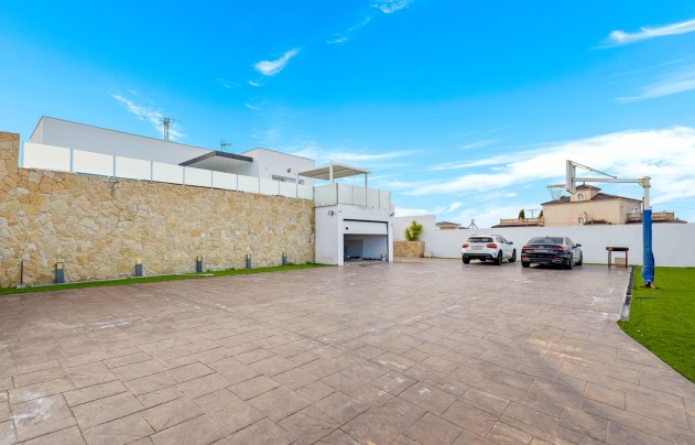 Resale - Villa - Algorfa - Lomas de La Juliana