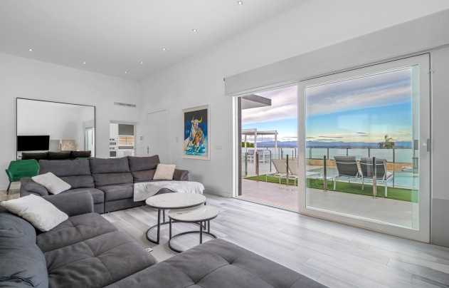 Resale - Villa - Algorfa - Lomas de La Juliana