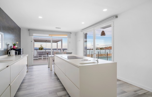 Resale - Villa - Algorfa - Lomas de La Juliana