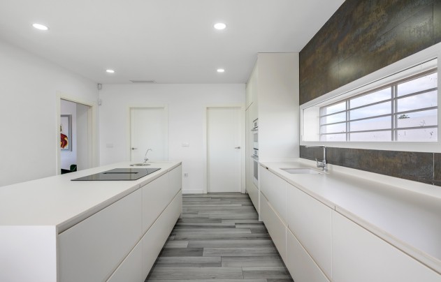 Resale - Villa - Algorfa - Lomas de La Juliana