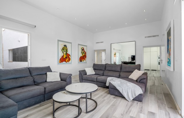Resale - Villa - Algorfa - Lomas de La Juliana
