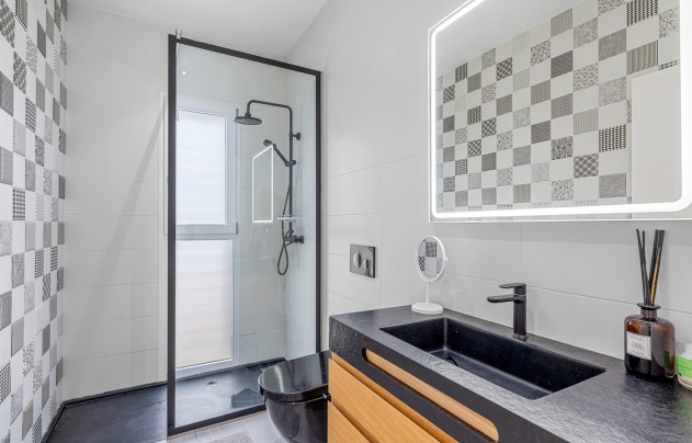 Resale - Villa - Algorfa - Lomas de La Juliana