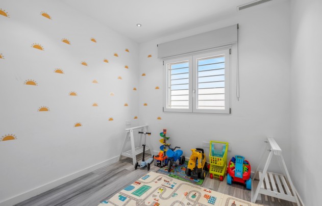 Resale - Villa - Algorfa - Lomas de La Juliana
