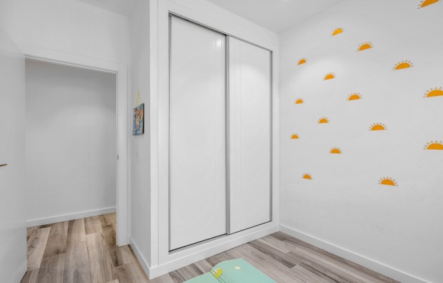 Resale - Villa - Algorfa - Lomas de La Juliana