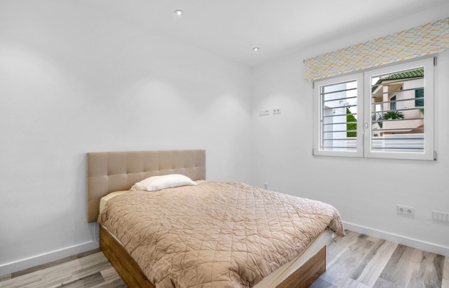 Resale - Villa - Algorfa - Lomas de La Juliana