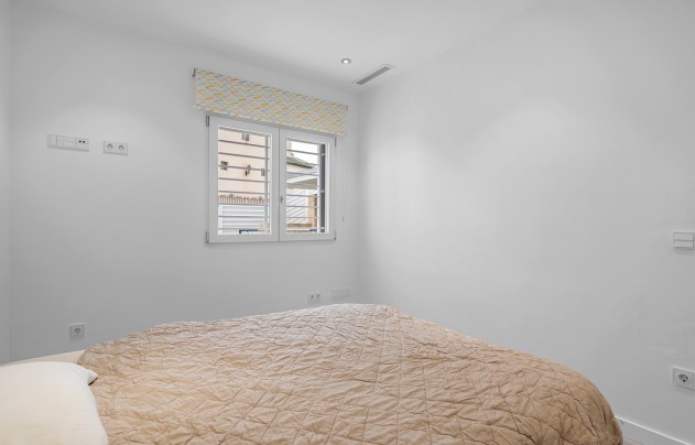 Resale - Villa - Algorfa - Lomas de La Juliana