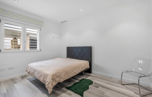 Resale - Villa - Algorfa - Lomas de La Juliana