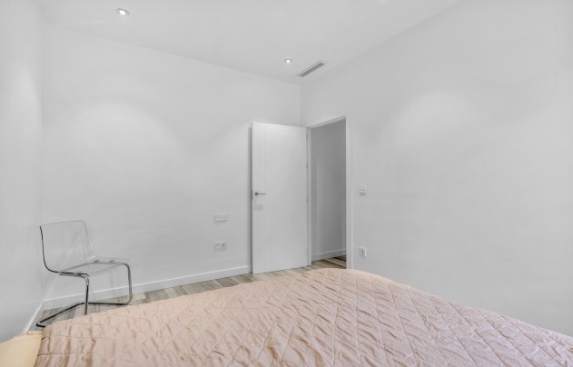 Resale - Villa - Algorfa - Lomas de La Juliana