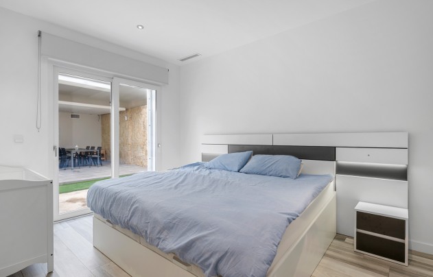 Resale - Villa - Algorfa - Lomas de La Juliana