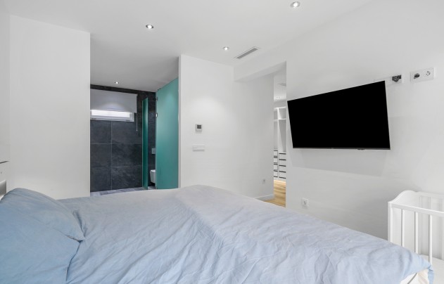 Resale - Villa - Algorfa - Lomas de La Juliana