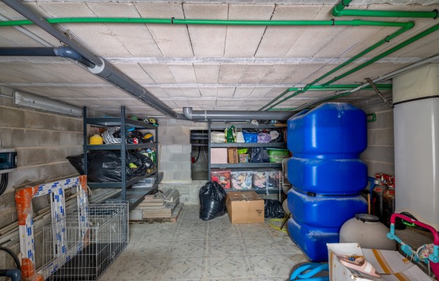 Resale - Villa - Algorfa - Lomas de La Juliana