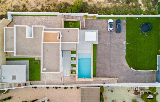 Resale - Villa - Algorfa - Lomas de La Juliana