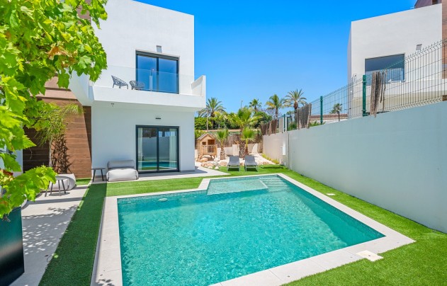 Resale - Villa - Ciudad Quesada - Ciudad Quesada - Rojales