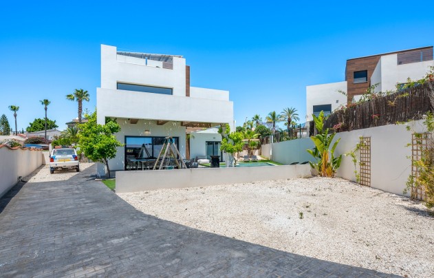 Resale - Villa - Ciudad Quesada - Ciudad Quesada - Rojales