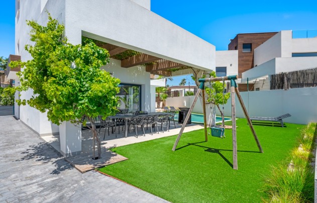 Resale - Villa - Ciudad Quesada - Ciudad Quesada - Rojales