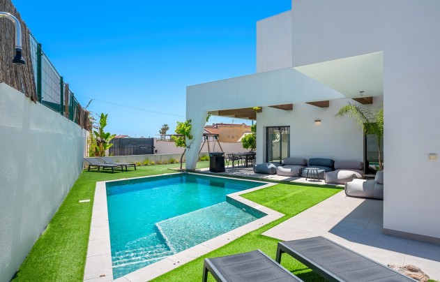 Resale - Villa - Ciudad Quesada - Ciudad Quesada - Rojales