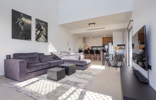 Resale - Villa - Ciudad Quesada - Ciudad Quesada - Rojales