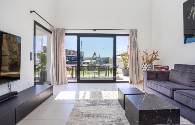 Resale - Villa - Ciudad Quesada - Ciudad Quesada - Rojales