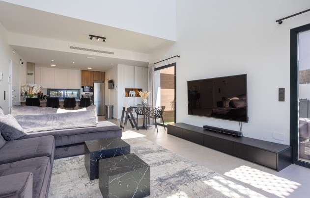 Resale - Villa - Ciudad Quesada - Ciudad Quesada - Rojales