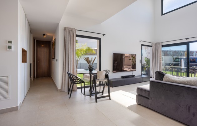 Resale - Villa - Ciudad Quesada - Ciudad Quesada - Rojales