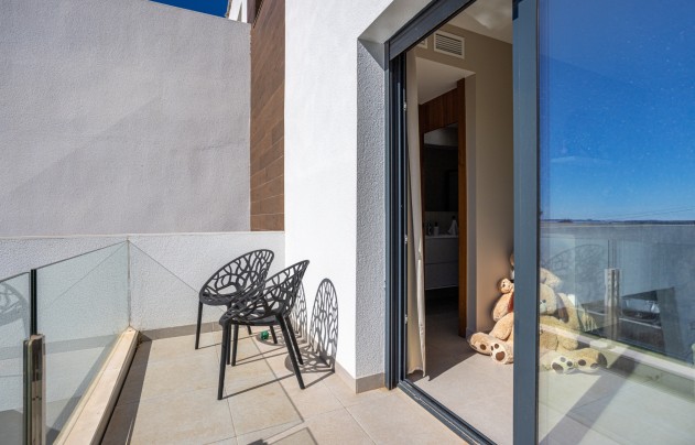 Resale - Villa - Ciudad Quesada - Ciudad Quesada - Rojales