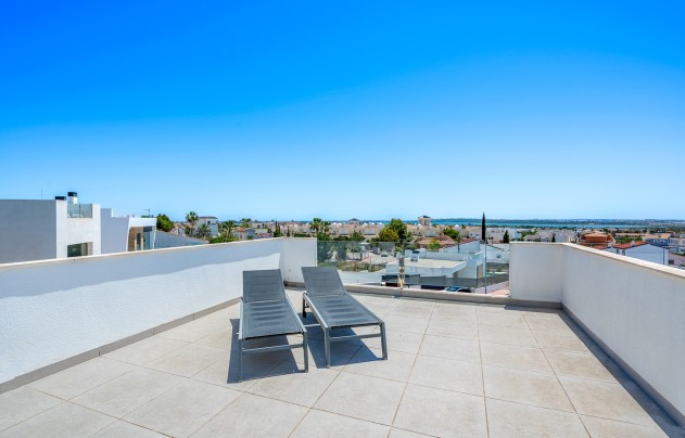 Resale - Villa - Ciudad Quesada - Ciudad Quesada - Rojales