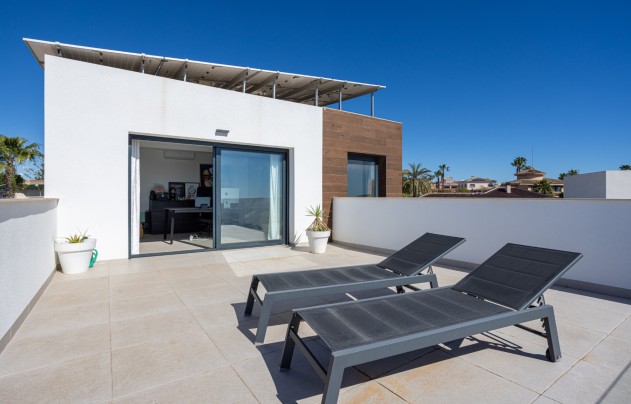 Resale - Villa - Ciudad Quesada - Ciudad Quesada - Rojales