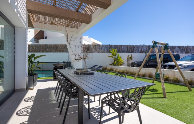 Resale - Villa - Ciudad Quesada - Ciudad Quesada - Rojales