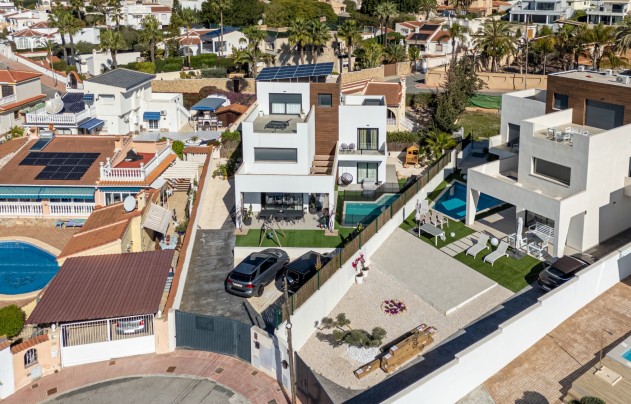 Resale - Villa - Ciudad Quesada - Ciudad Quesada - Rojales
