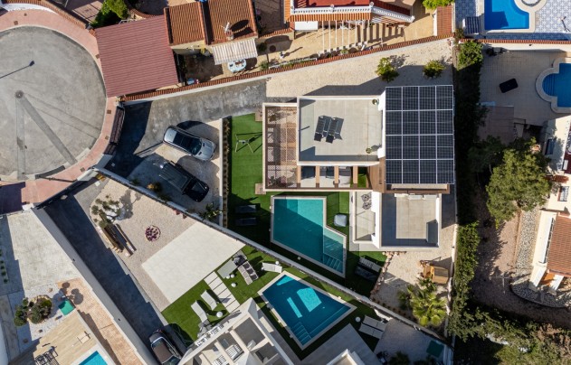 Resale - Villa - Ciudad Quesada - Ciudad Quesada - Rojales